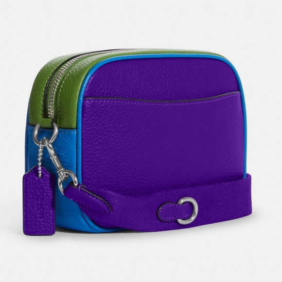 Coach Bags Mini Jamie Camera Bag In Colorblock Poshmark